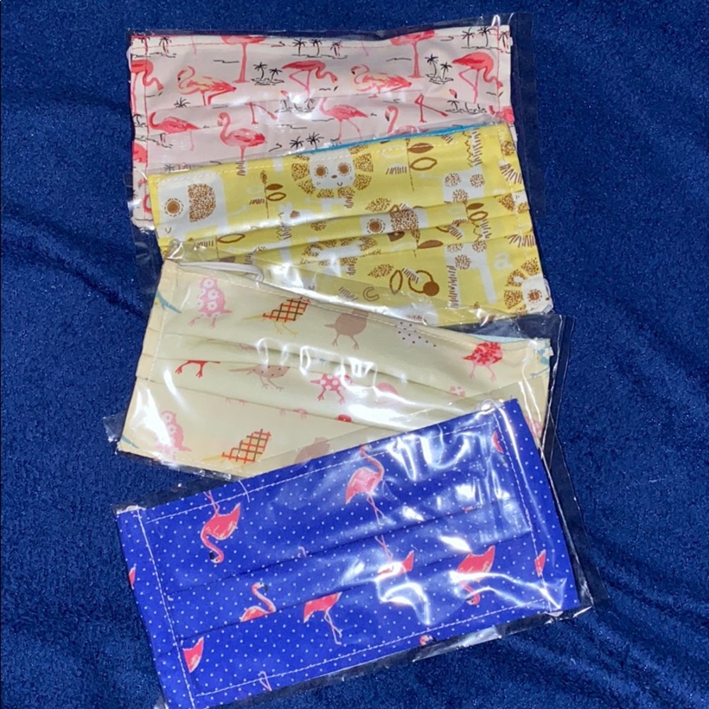 Face Mask Set